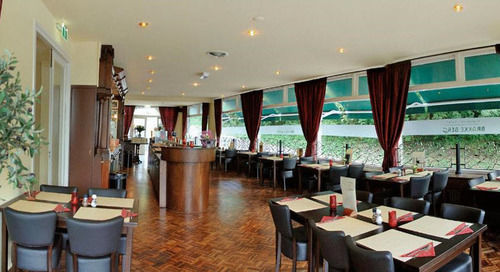 Hotel Brakke Berg 2*